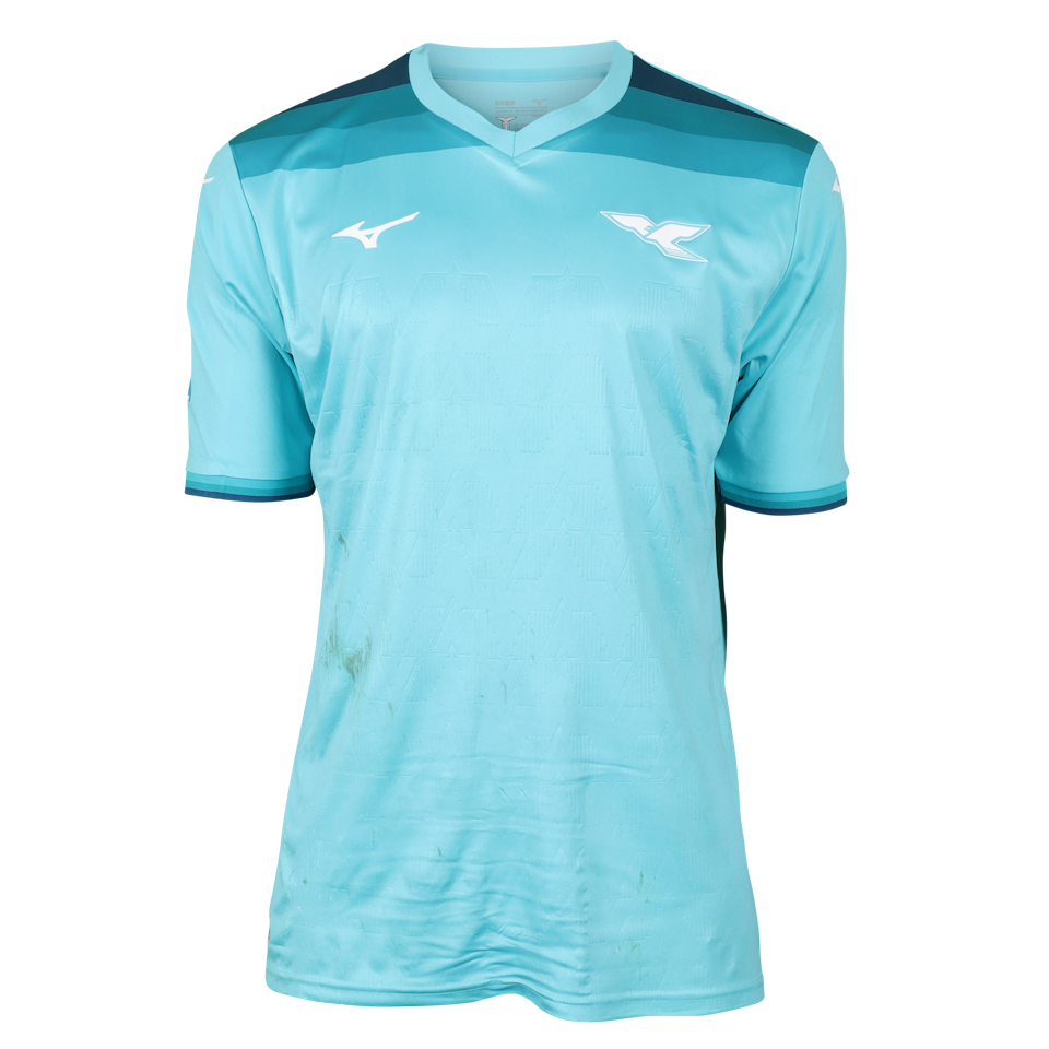 Ivan Provedel SS Lazio shirt