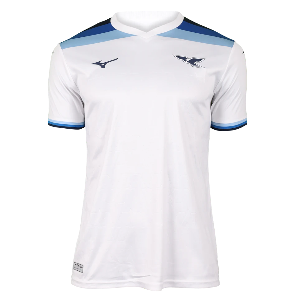 Mattéo Guendouzi SS Lazio shirt