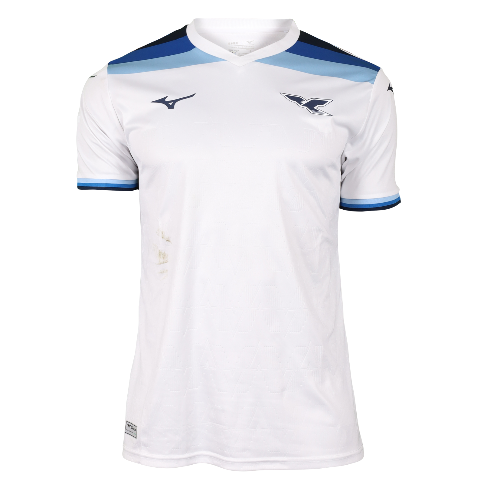 Adam Marušić S.S. Lazio shirt