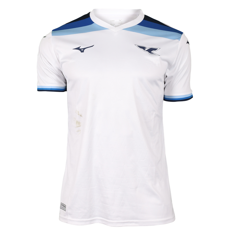Adam Marušić Lazio shirt
