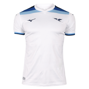Shirt van Manuel Lazzari SS Lazio
