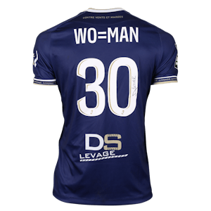 Abner USL Dunkerque shirt