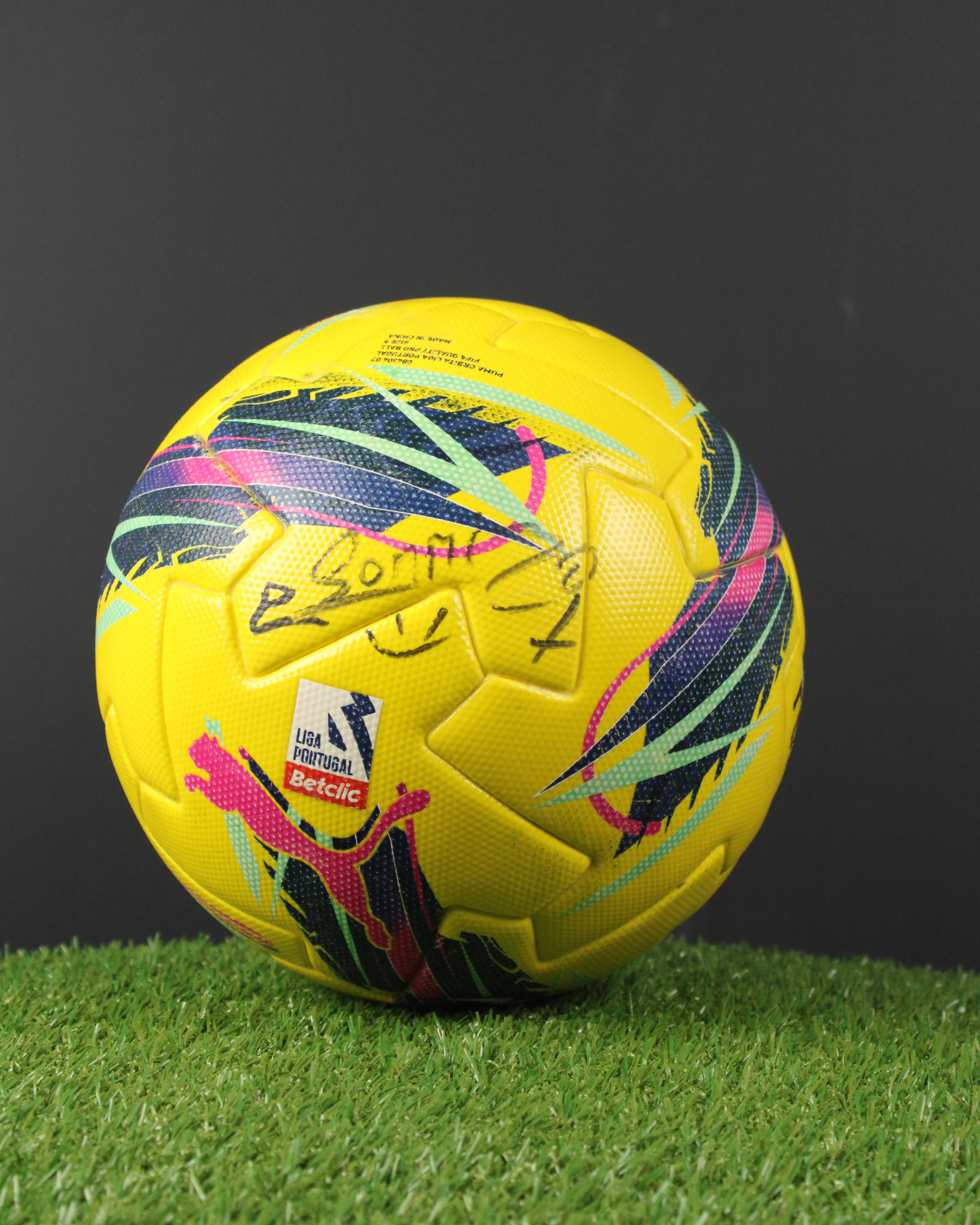 Match Scored Ball `19 - Sorriso