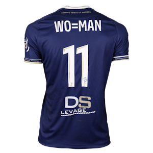 Alexi Pitu USL Dunkerque shirt