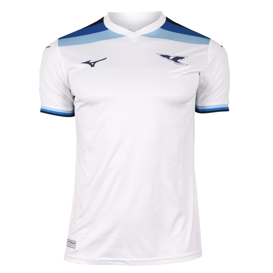Shirt van A. Ibrahimovic SS Lazio