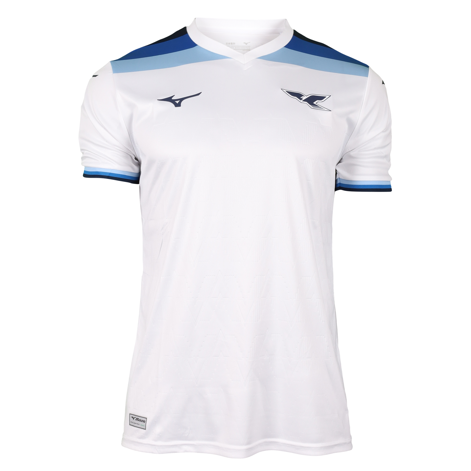 Fisayo Dele-Bashiru S.S. Lazio shirt