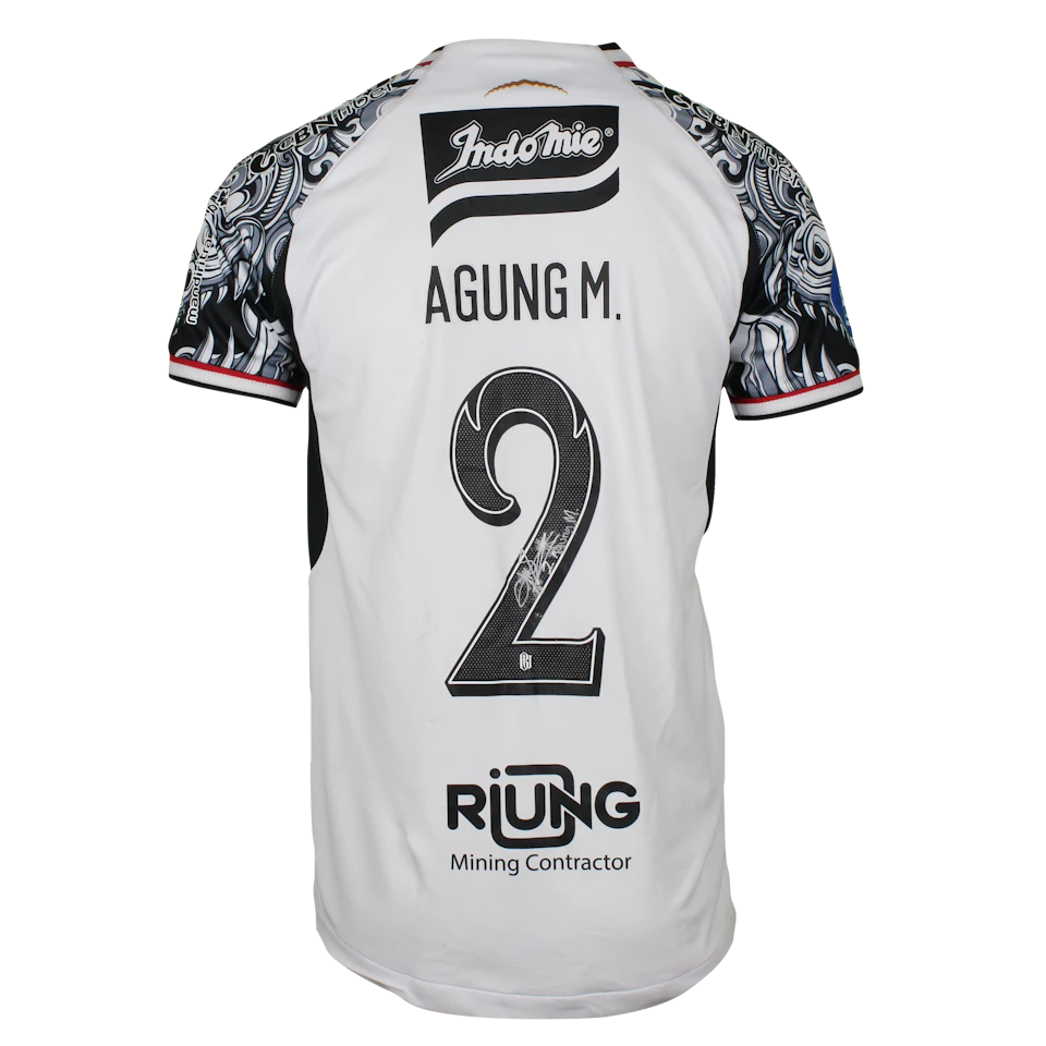 Camiseta Agung Mannan Bali United