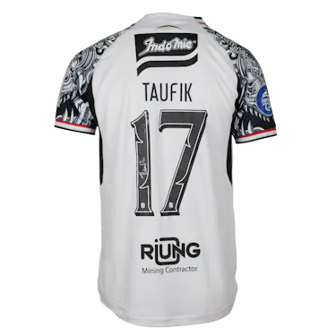 Camisola de Taufik Hidayat, Bali United
