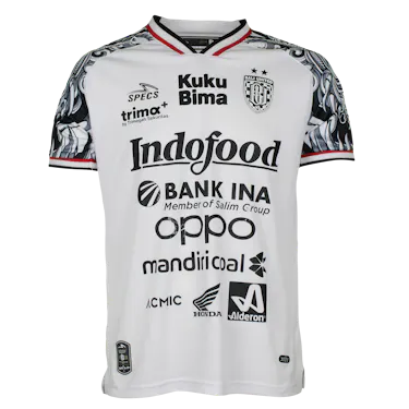 Camisola de Taufik Hidayat, Bali United