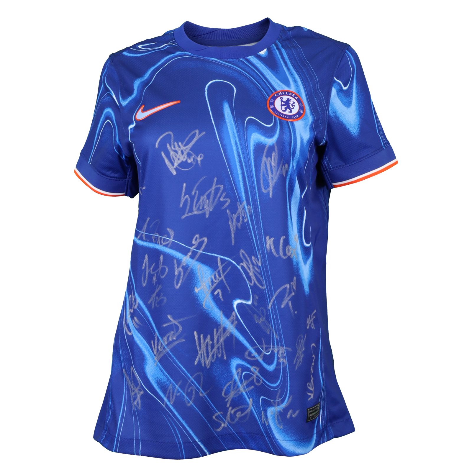 Squad Signed Shirt