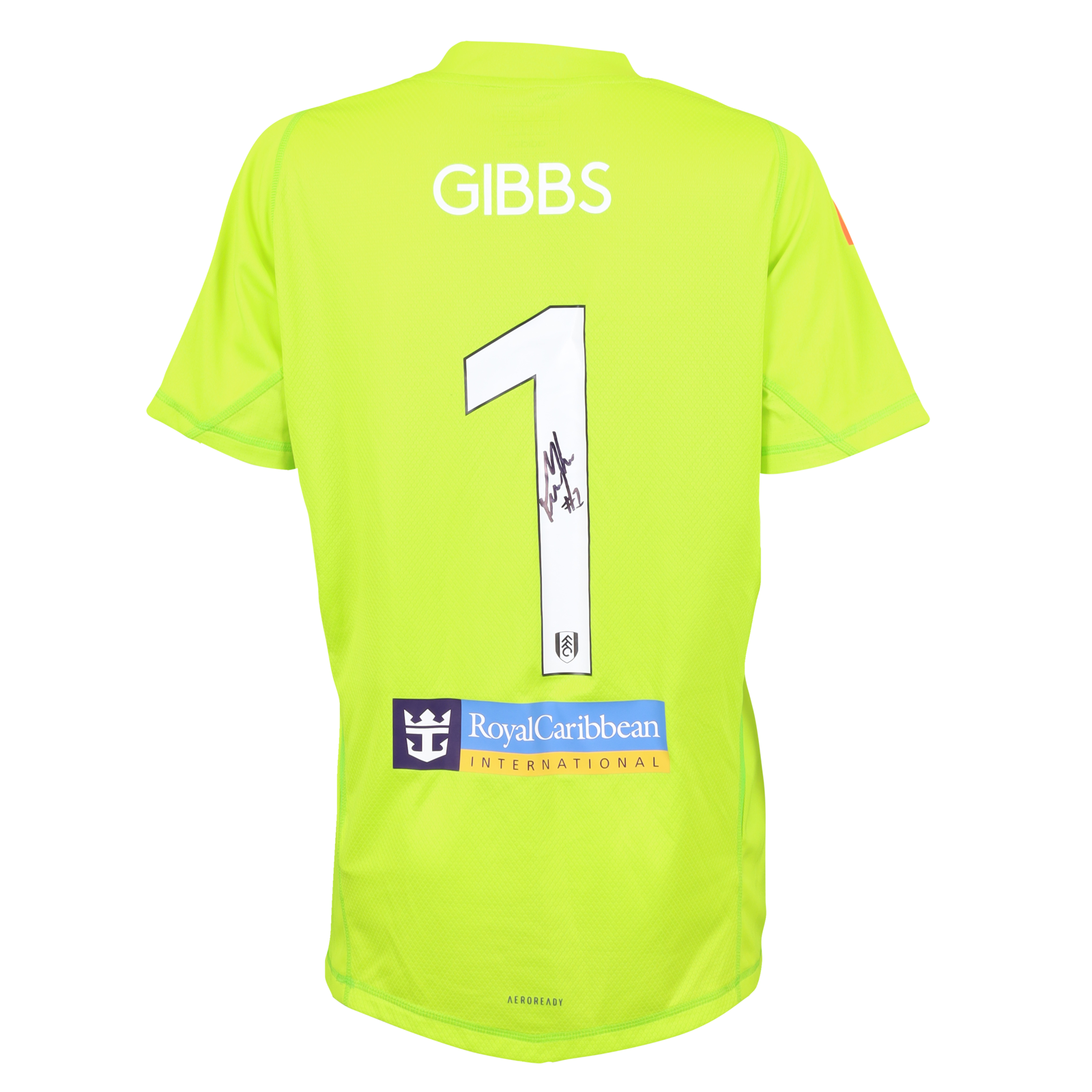 Frankie Gibbs | Fulham W