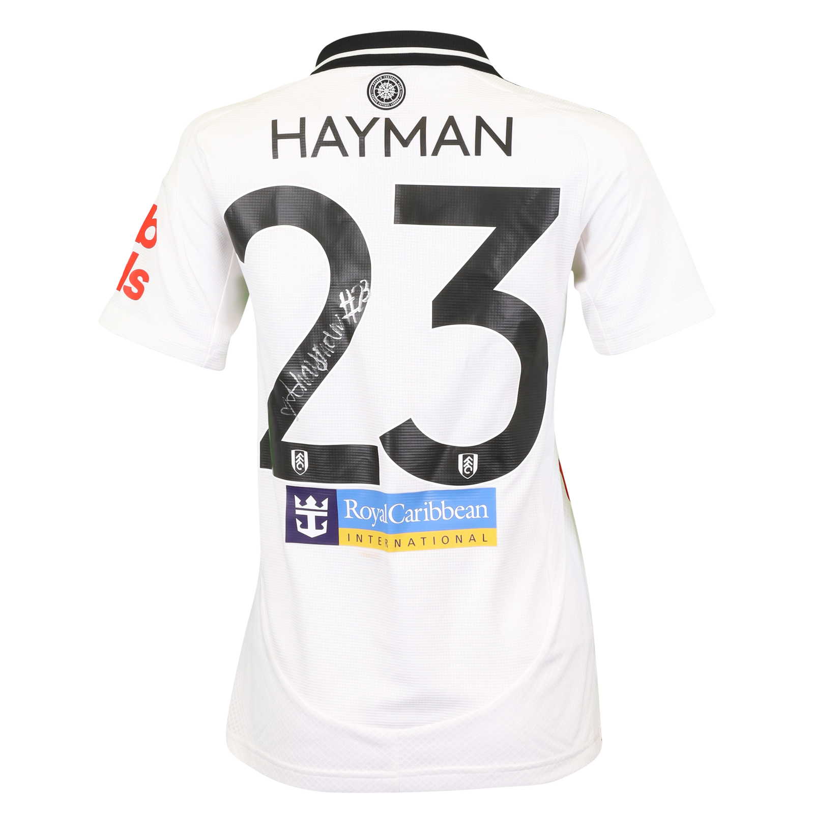  Alex Hayman