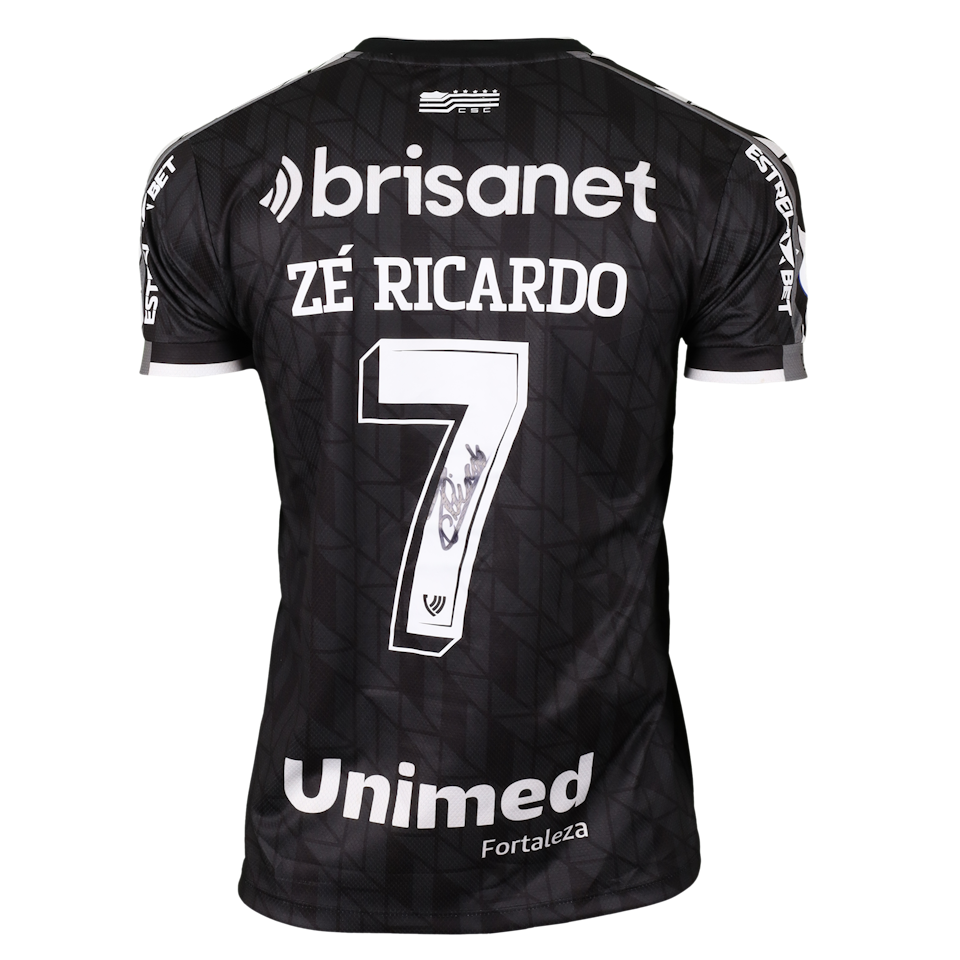 Zé Ricardo | Ceará