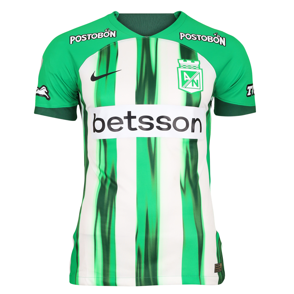 Yeicar Perlaza | Atlético Nacional 