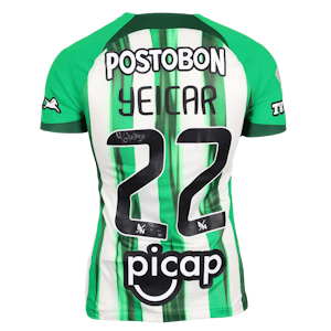 Yeicar Perlaza | Atlético Nacional 