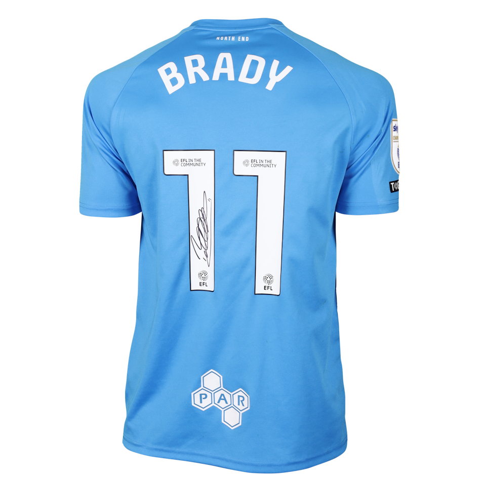 Robbie Brady | Preston 