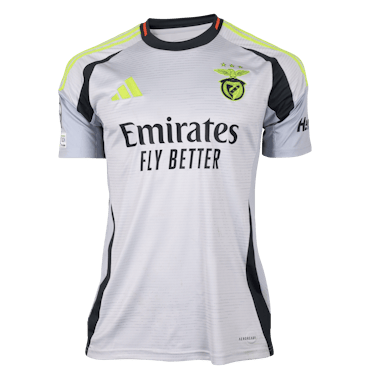 SL Benfica-Trikot von Nicolás Otamendi