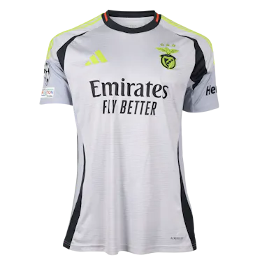 Vangelis Pavlidis SL Benfica camisa.