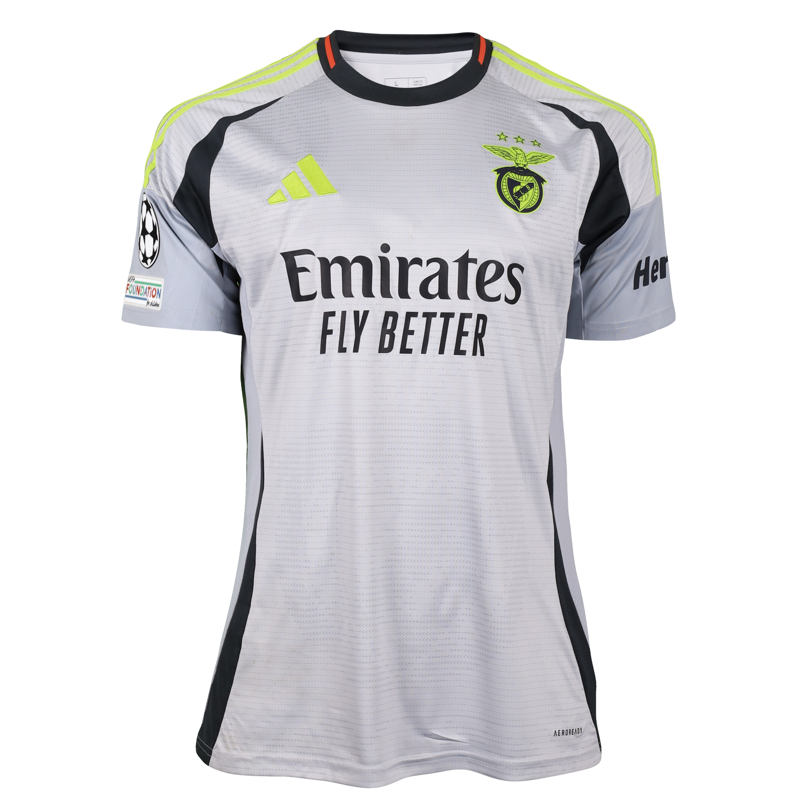 Florentino SL Benfica shirt