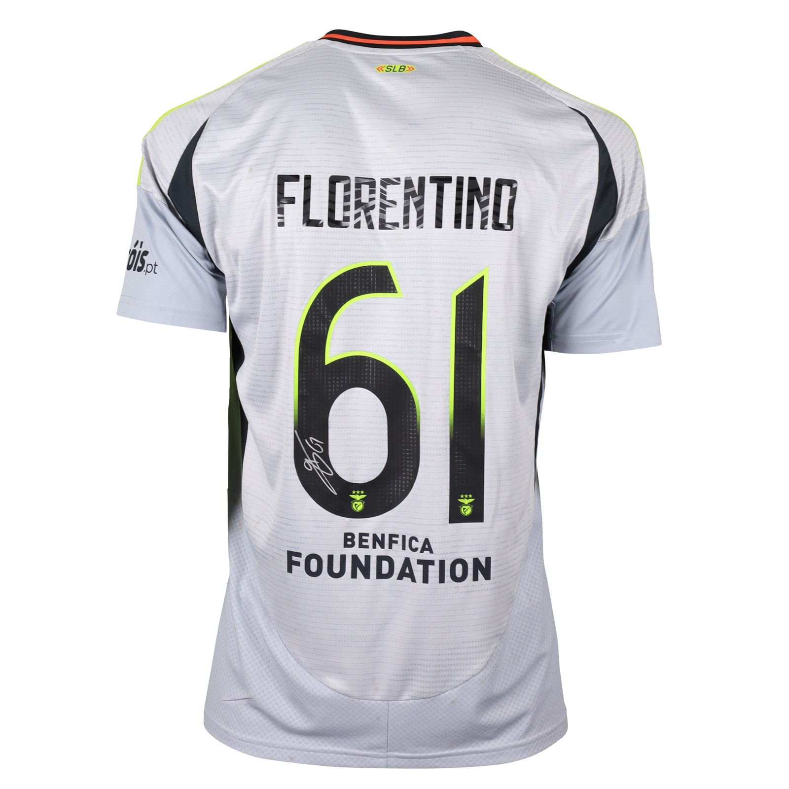 Florentino SL Benfica shirt