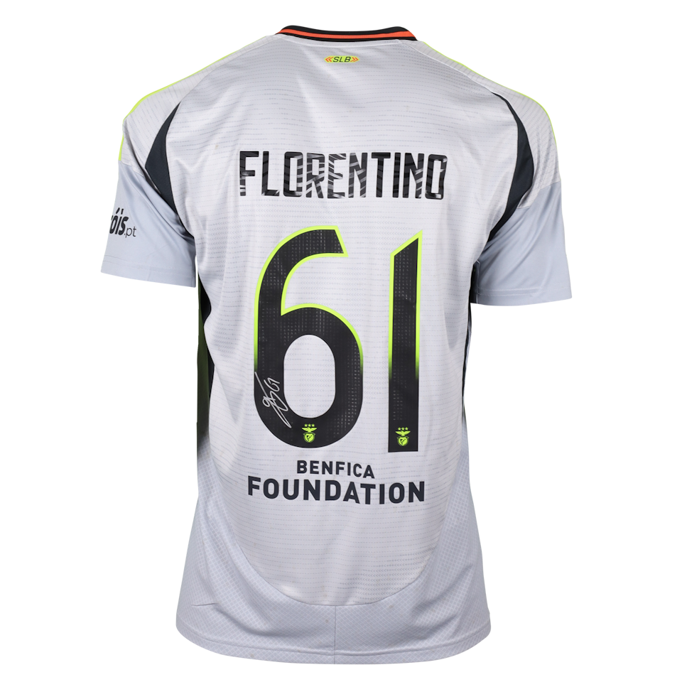 Florentino SL Benfica jersey