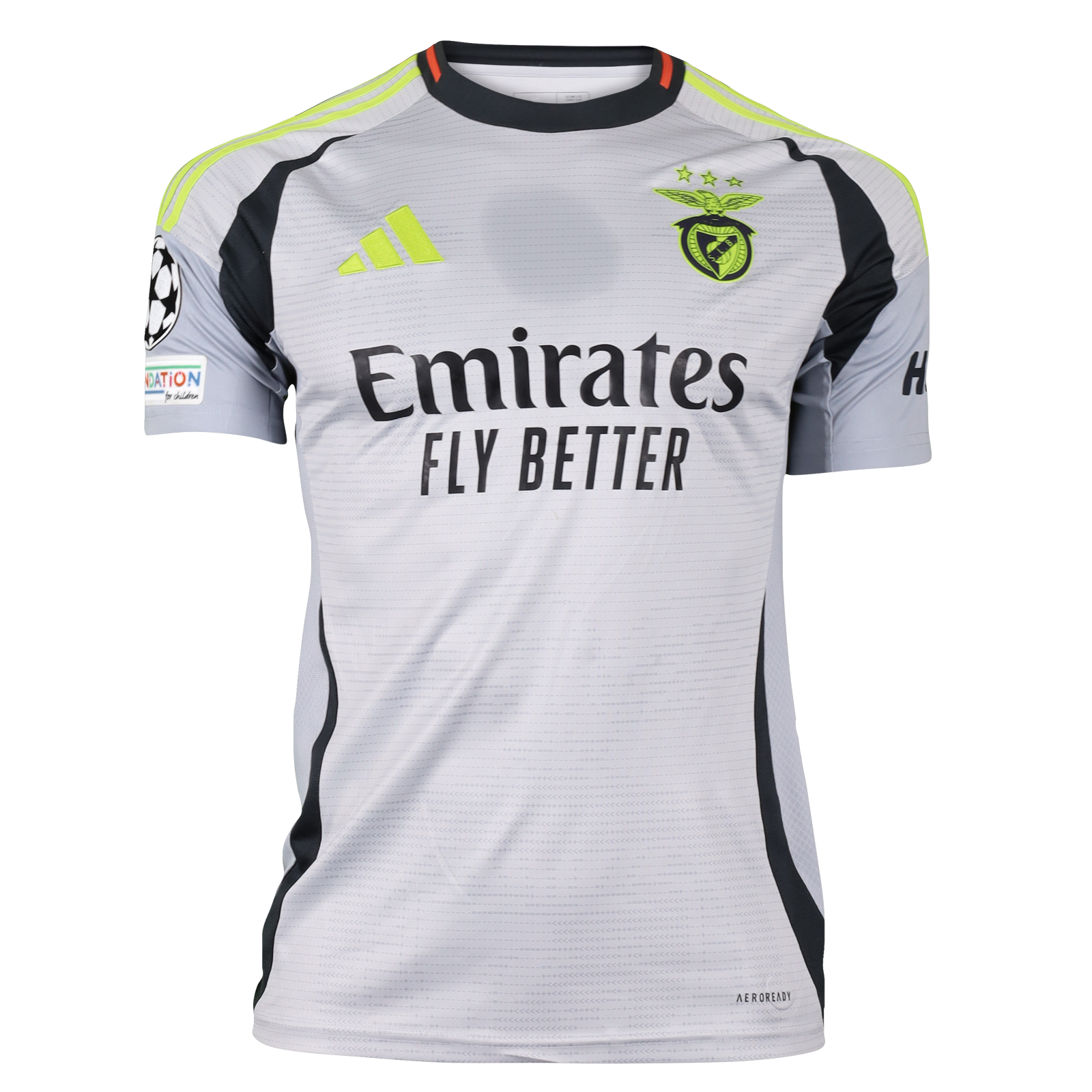 Samuel Dahl SL Benfica shirt