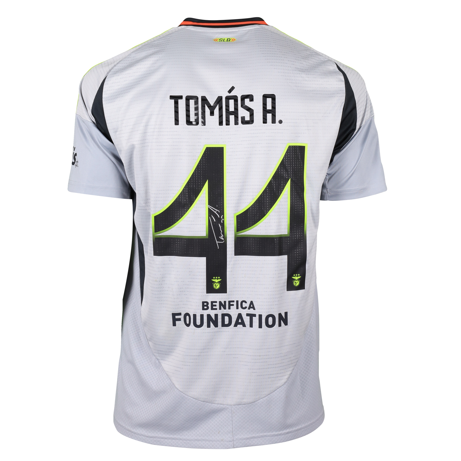 Tomás Araújo SL Benfica shirt