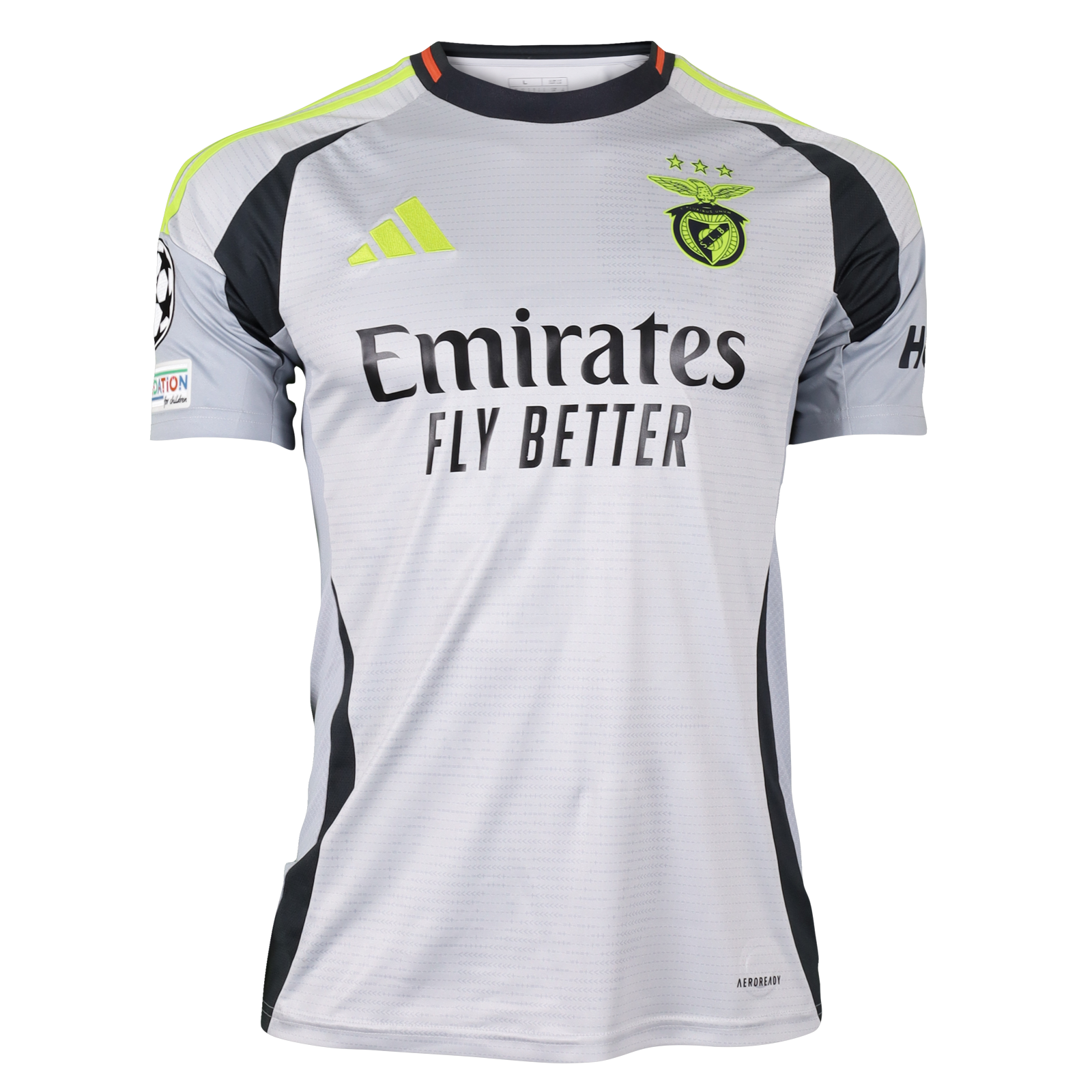 Fredrik Aursnes SL Benfica shirt
