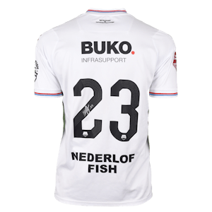 Shirt van Soufiane Hetli Telstar