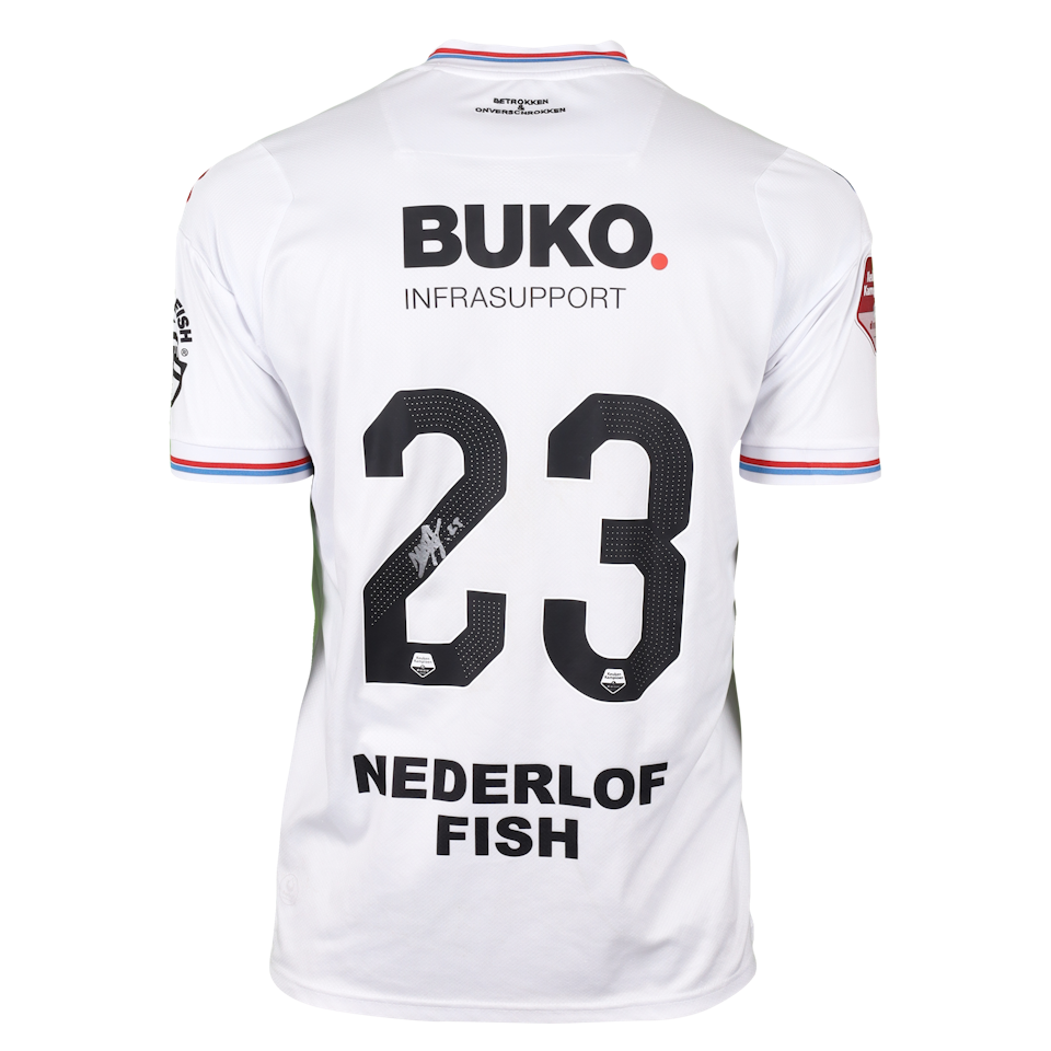 Shirt van Soufiane Hetli Telstar