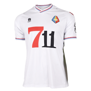 Shirt van Mitch Apau Telstar
