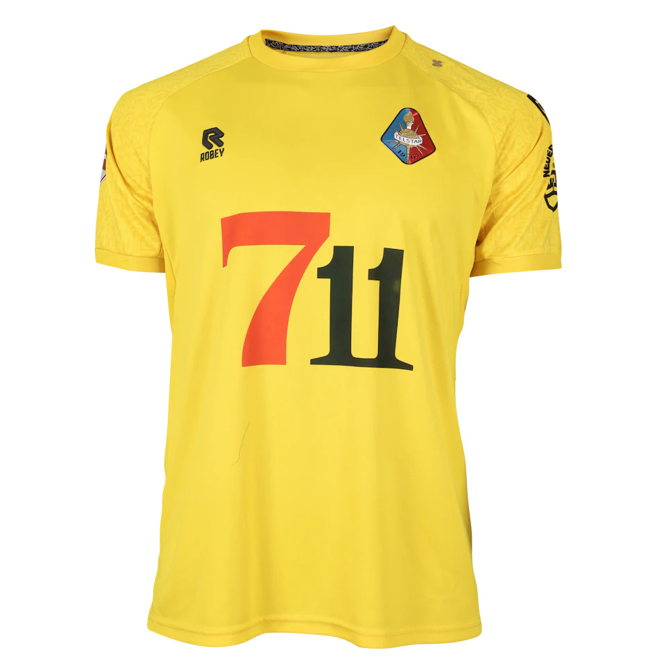 Telstar-Trikot von Ronald Koeman Jr