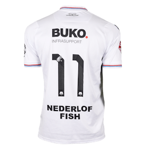 Tyrese Noslin Telstar shirt