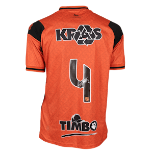 Xavier Mbuyamba FC Volendam forması