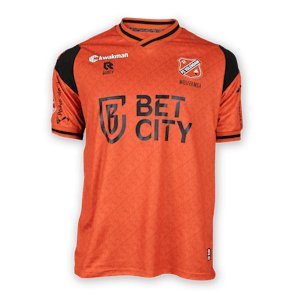 Xavier Mbuyamba FC Volendam forması