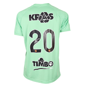 Kayne van Oevelen FC Volendam shirt