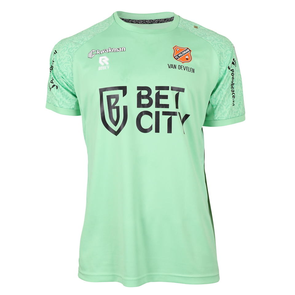 Kayne van Oevelen FC Volendam shirt