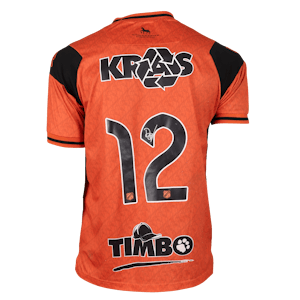 Deron Payne FC Volendam shirt