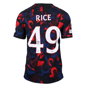 Bailey Rice Rangers shirt