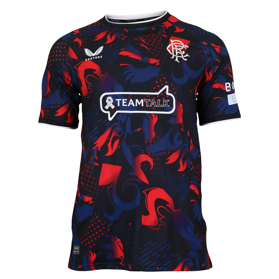 Bailey Rice Rangers shirt