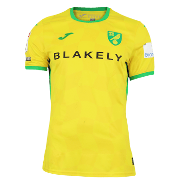 Maglia di Emiliano Marcondes Camargo Hansen (Norwich City)