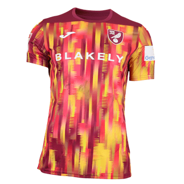 来自Norwich City的Vicente Philippe Reyes Nuñez球衣