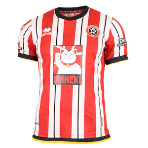 Jack Robinson Sheffield United shirt