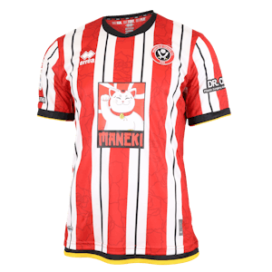 Rob Holding Sheffield United shirt