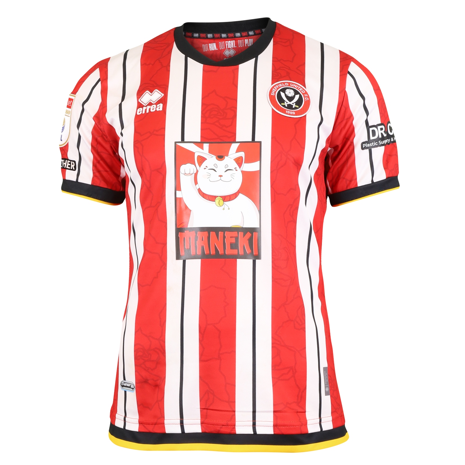 Ben Brereton-Diaz Sheffield United shirt