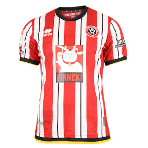 Ben Brereton Diaz Sheffield United shirt