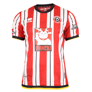 Maglia di Ben Brereton-Diaz (Sheffield United)