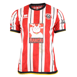 Callum O'Hare Sheffield United shirt