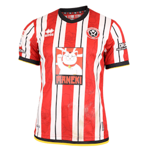 Jesurun Rak-Sakyi Sheffield United shirt