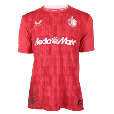 Timon Wellenreuther Feyenoord jersey